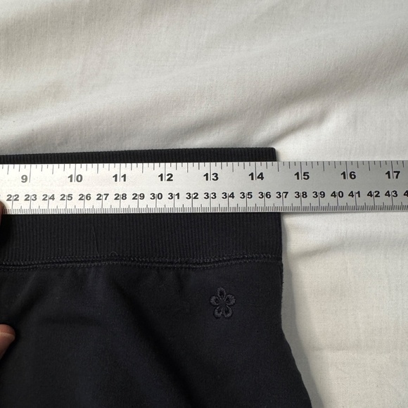 Tuff Athletics Women's Athletic Jogger Sweatpants Black Small Athleisure School - Picture 9 of 12